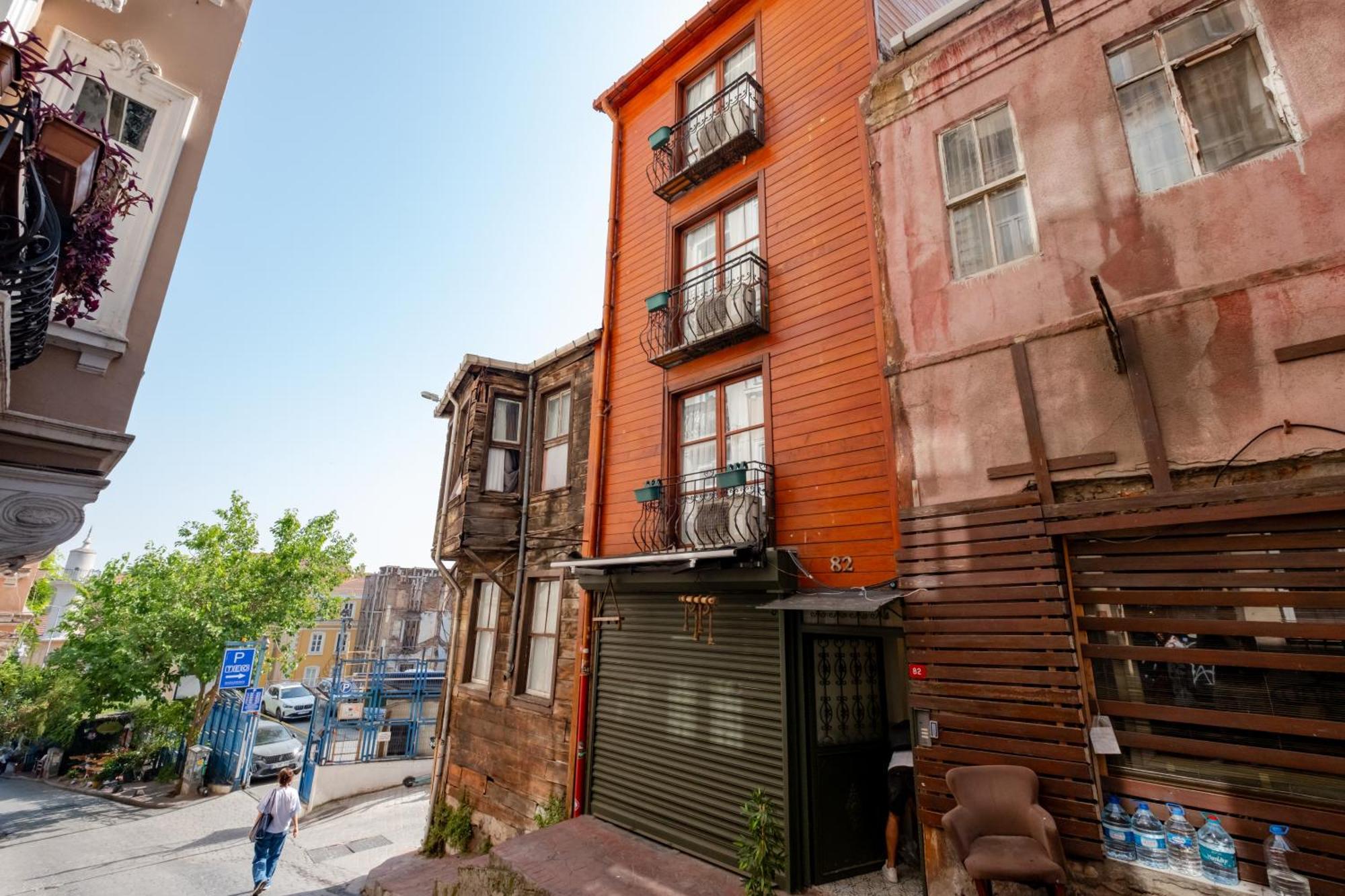 Koala Suites Istanbul Exterior foto